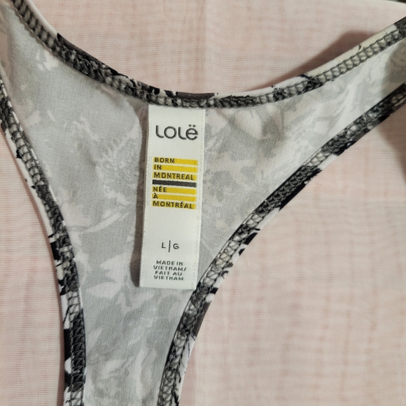 Lole Tank Top - Picture 2 of 3